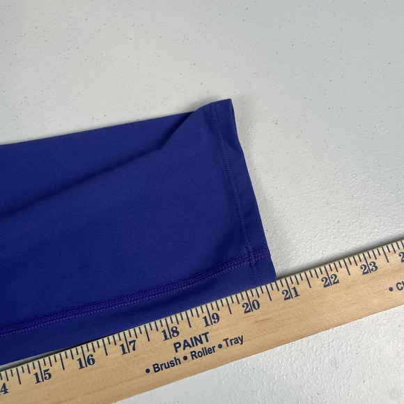 REI Coop Leggings Women's‎ Size Extra Small Purple Performance Stretch - Picture 8 of 10